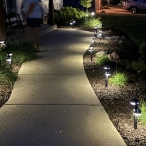 Low voltage Landscaping lights (10) With Installation